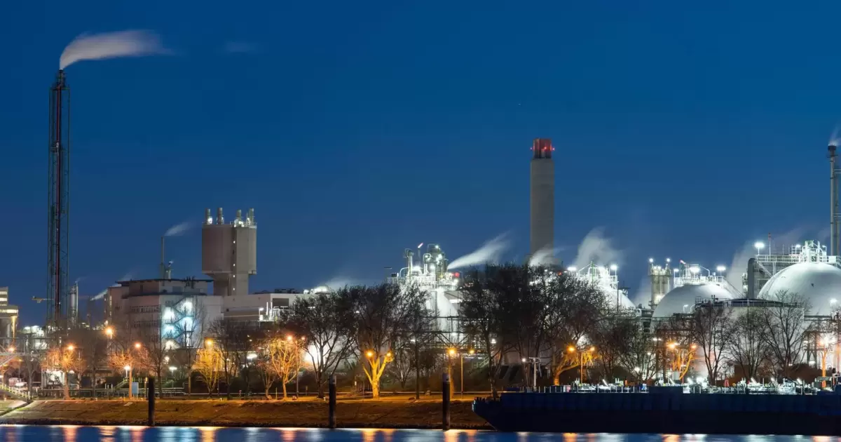 BASF Ludwigshafen: Multiple Workplace Accidents Raise Safety Concerns